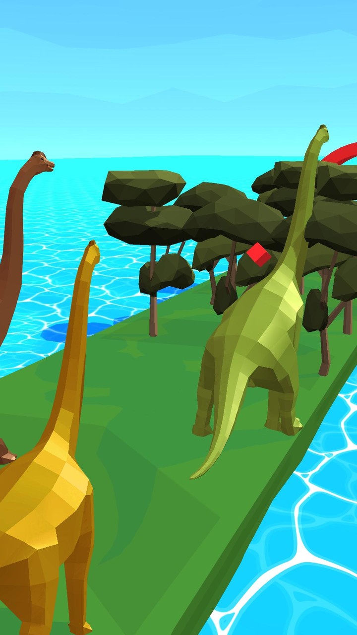 Dino Transform: Dominion screenshot image 5_Androidswiki.net
