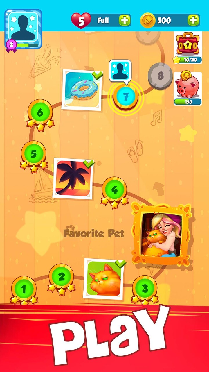 ART Blast: tune blast puzzle screenshot image 4_Androidswiki.net