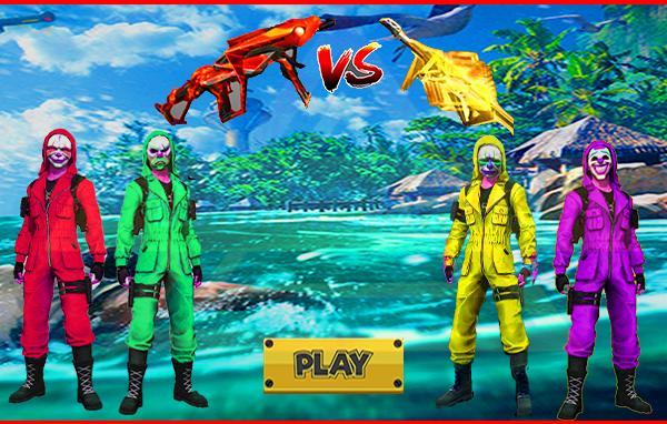 Clash Squad Fire Pass screenshot image 1_Androidswiki.net