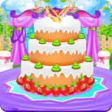 Cooking Colorful Wedding Cake1.1.3_Androidswiki.net
