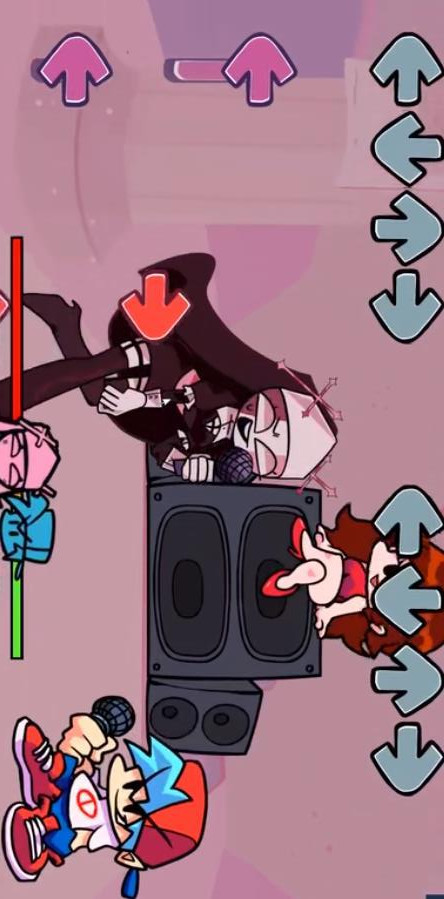 Friday Night Funkin nun module<span>(New module)</span> screenshot image 3_Androidswiki.net