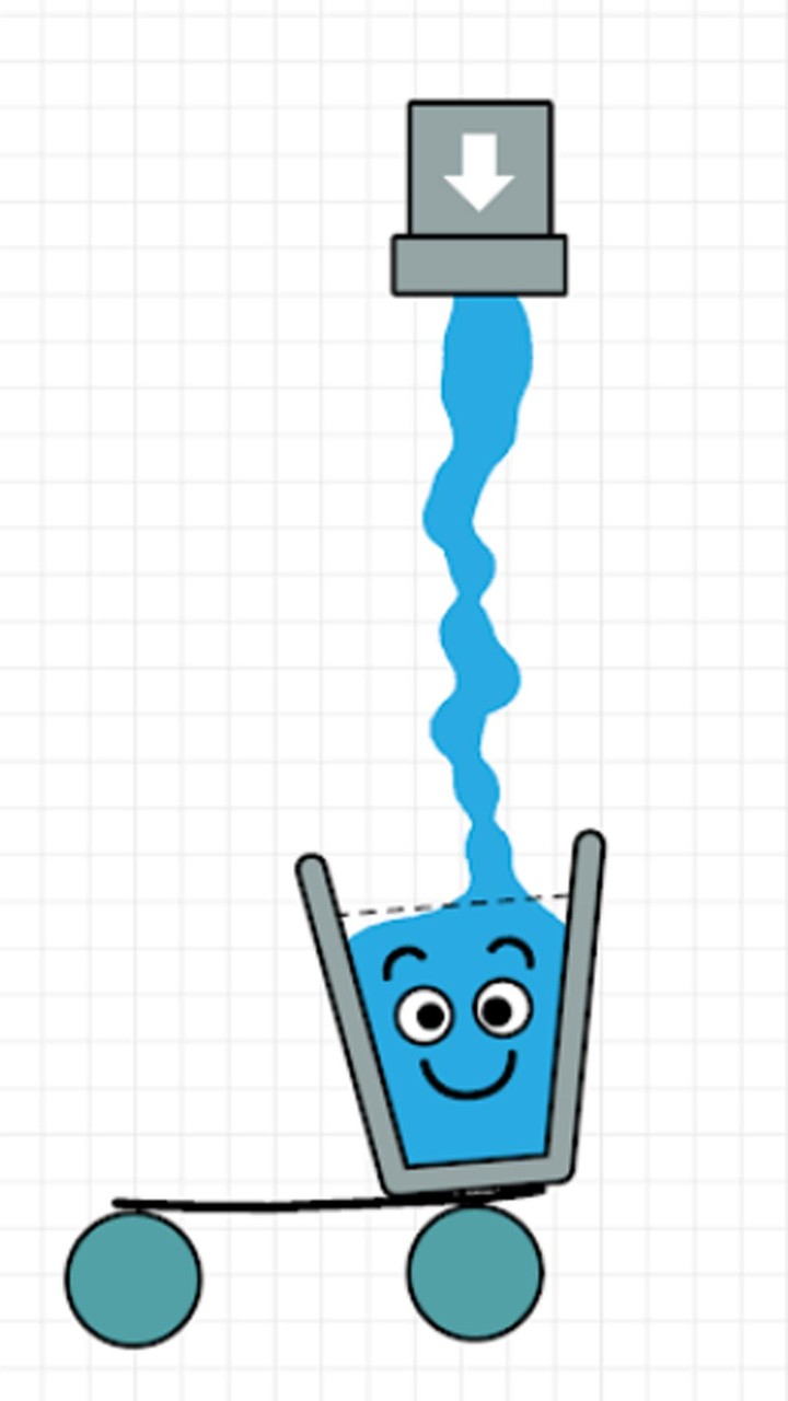Happy Water Glass Cup screenshot image 5_Androidswiki.net