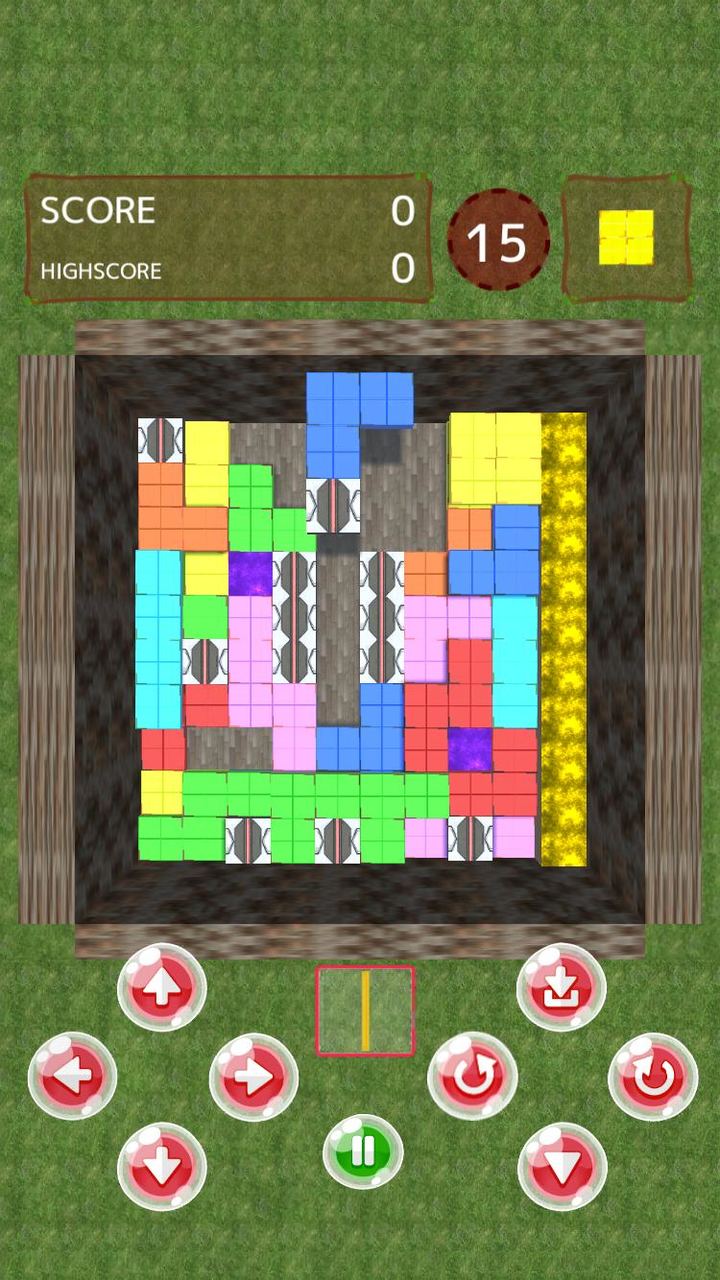 TETRY 3D screenshot image 5_Androidswiki.net