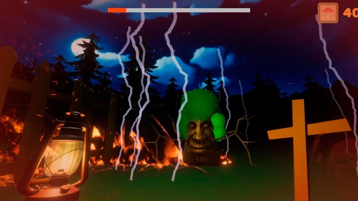 The Curse Of The Wise Tree screenshot image 1_Androidswiki.net