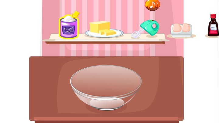 ice cream cookie cooking games screenshot image 4_Androidswiki.net