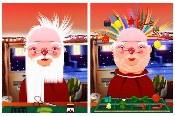 Toca Hair Salon 5 screenshot image 1_Androidswiki.net