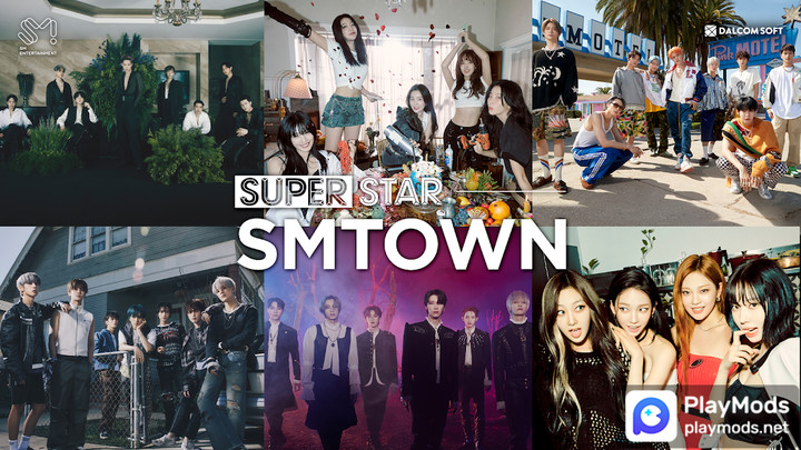 SUPERSTAR SMTOWN<span>(No Ads)</span> screenshot image 3_Androidswiki.net