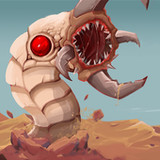 Deep Worm 2 - Worm attack1.1.1.7_Androidswiki.net