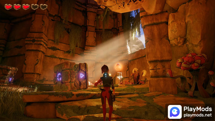 Explorer Ellen 3D<span>(Unlimited HP)</span> screenshot image 5_Androidswiki.net