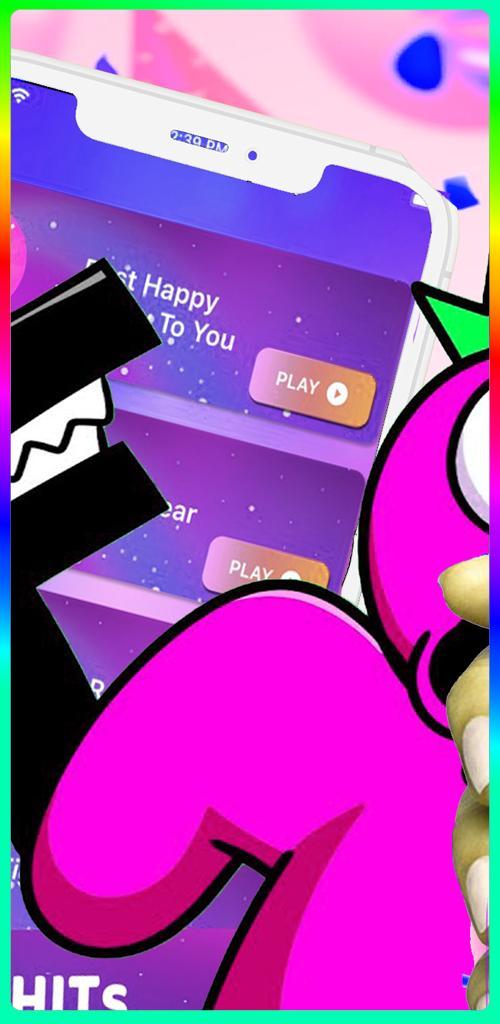 rainbow alphabet lore piano 23 screenshot image 3_Androidswiki.net