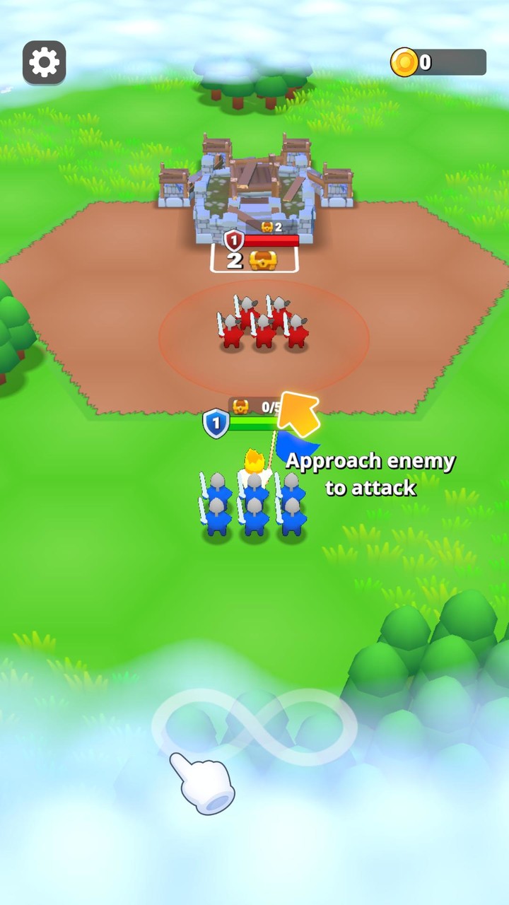Faraway Kingdoms screenshot image 1_Androidswiki.net