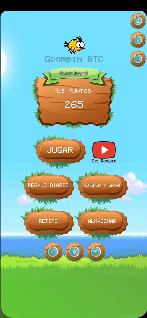Goorbin BTC screenshot image 1_Androidswiki.net