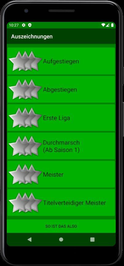 Aufstieg FussballManager 20/21 screenshot image 26_Popularmodapk.com