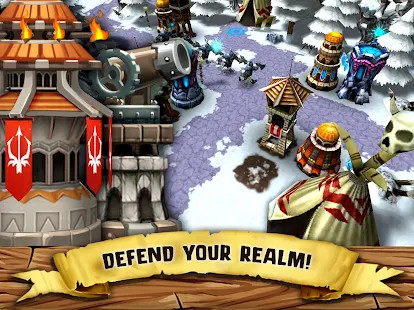 Goblins Attack:Tower Defense<span>(Unlimited Money)</span> screenshot image 15_Popularmodapk.com