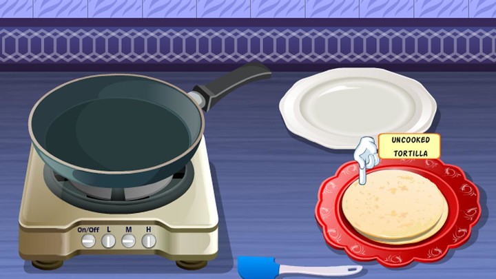 Pancakes maker - cooking games screenshot image 1_Androidswiki.net