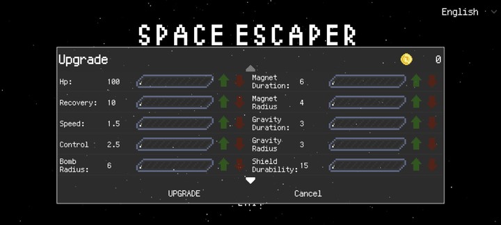 Space Escaper screenshot image 2_Androidswiki.net