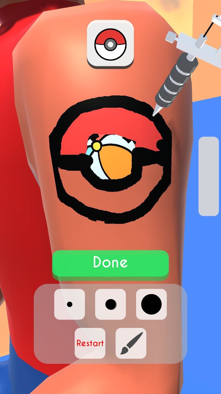 Tattoo Remove screenshot image 4_Androidswiki.net