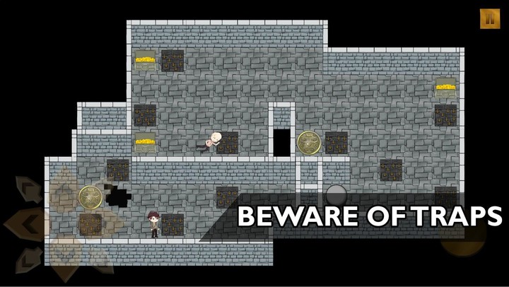 Pathfinders screenshot image 3_Androidswiki.net