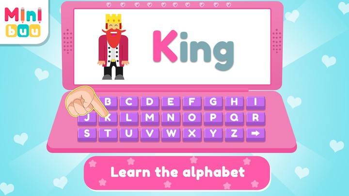 Princess Computer - Girl Games screenshot image 4_Androidswiki.net