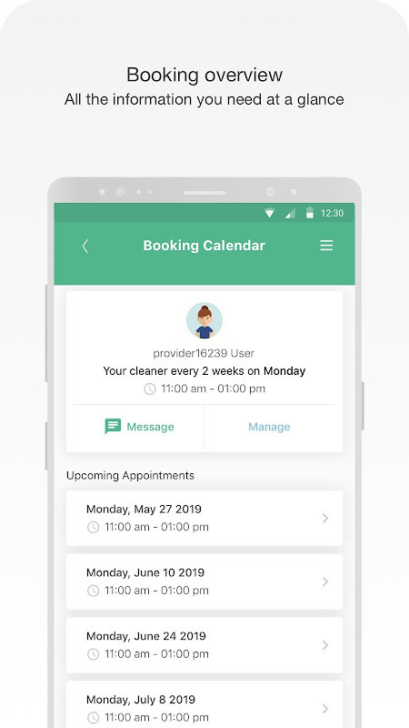 Helpling screenshot image 4_Popularmodapk.com