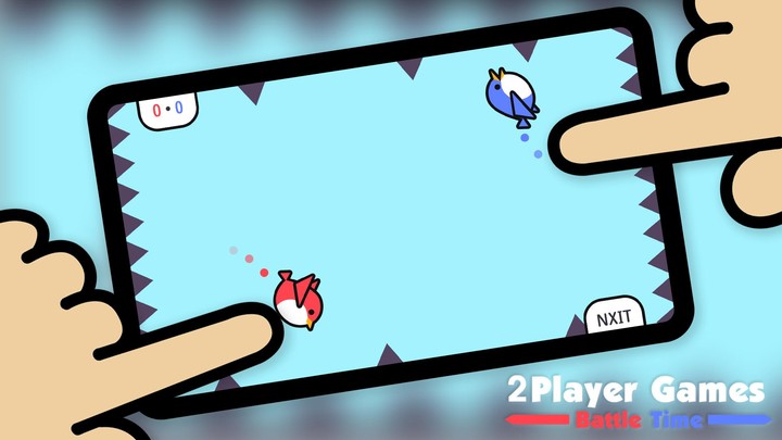 2 Player Games: Battle Time screenshot image 4_Androidswiki.net