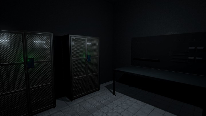 SCP: Classified Site screenshot image 2_Androidswiki.net