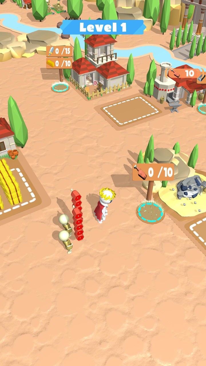 Great Collesium screenshot image 5_Androidswiki.net