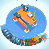 Icebreaker Fishing<span>(Unlimited Resources)</span>0.0.4_Androidswiki.net