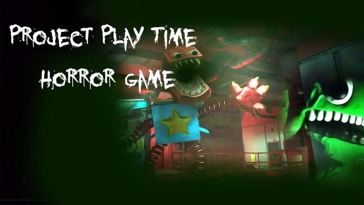 Project Playtime Game 3D screenshot image 4_Androidswiki.net