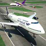 Airplane Pro: Flight Simulator<span>(unlimited currency)</span>1.30_Androidswiki.net