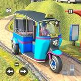 Tuk Tuk Auto Rickshaw Game 4D2023.2_Androidswiki.net