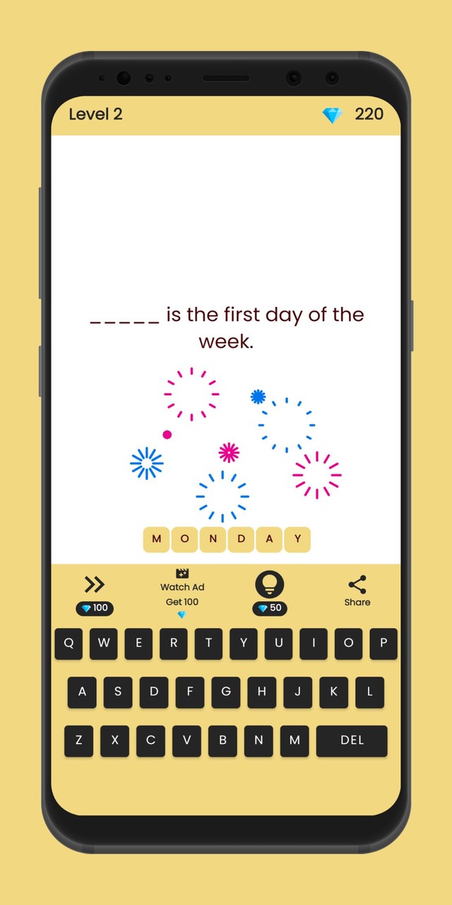 Missing Letters Fill Word Game screenshot image 4_Popularmodapk.com