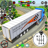 Euro Truck Driver: Truck Games<span>(Unlimited money)</span>1.36_Androidswiki.net