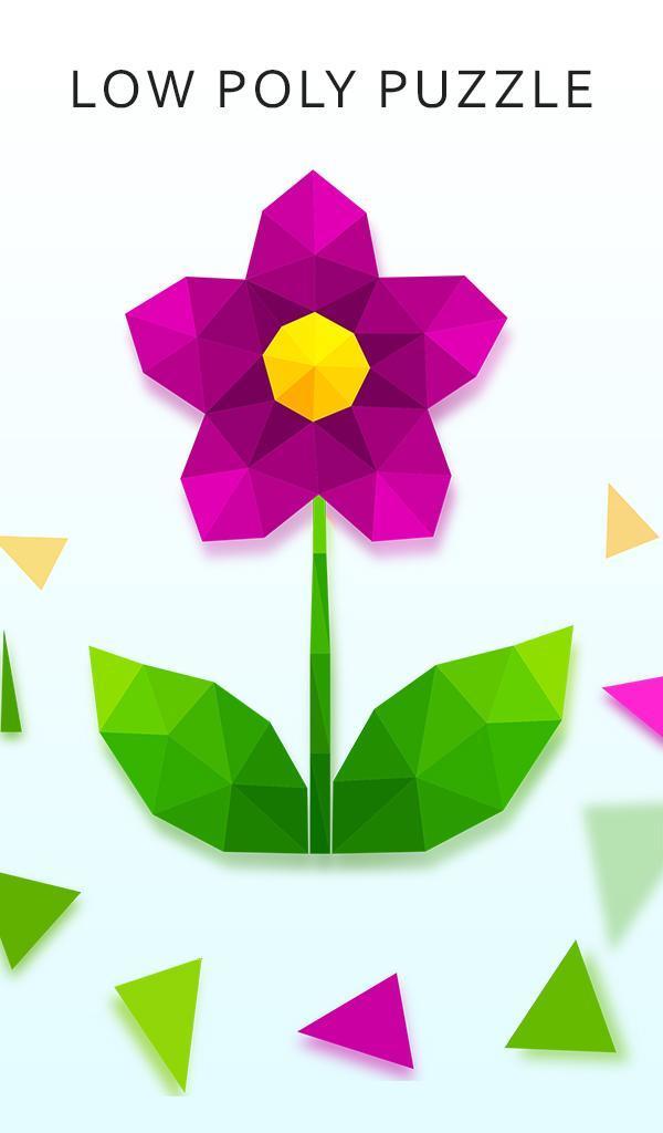 Poly Art Puzzle - Poly Artbook screenshot image 1_Androidswiki.net