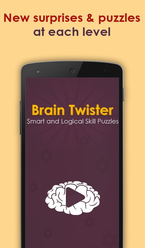 Brain Star - Logic Puzzle Game screenshot image 1_Androidswiki.net