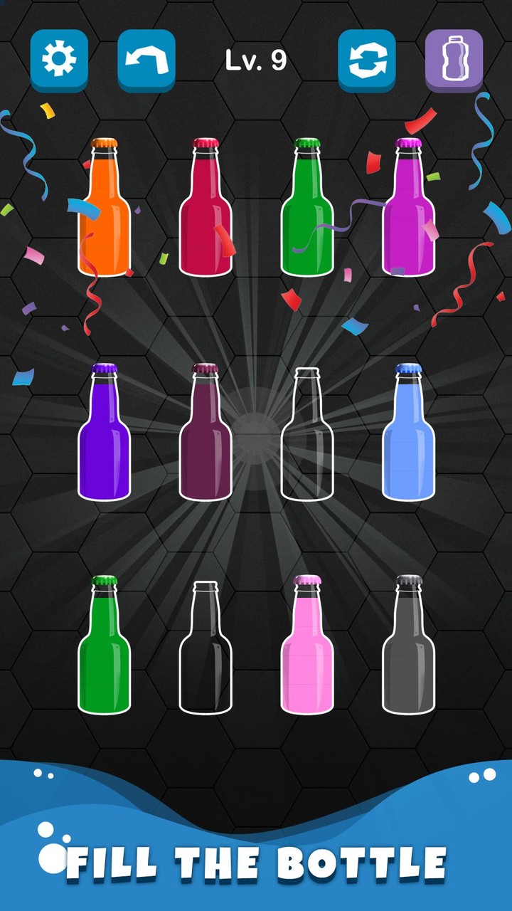 Water Sort Puzzle - Color Sort screenshot image 3_Androidswiki.net