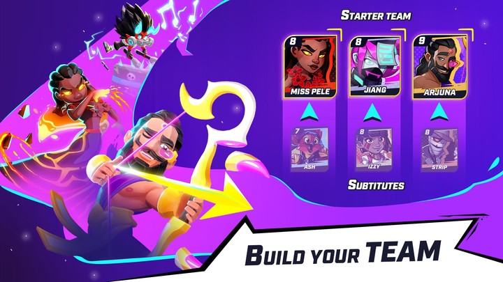 BUMP! Superbrawl screenshot image 3_Androidswiki.net
