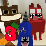 Garten of Banban 3 Minecraft1.0.1_Androidswiki.net