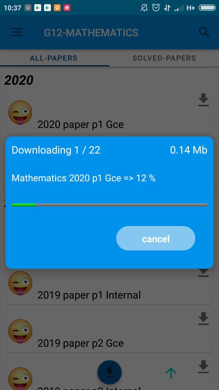 Ecz Solutions screenshot image 3_Androidswiki.net