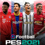 E Football 2021(PES)<span>(Cloud Game)</span>1.18.0_Androidswiki.net
