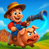 Farm Rush: Harvest Tycoon<span>(Unlimited Currency)</span>1.0.1_Androidswiki.net