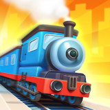 Train Town-Idle Game<span>(No Ads)</span>1.0.4_Androidswiki.net