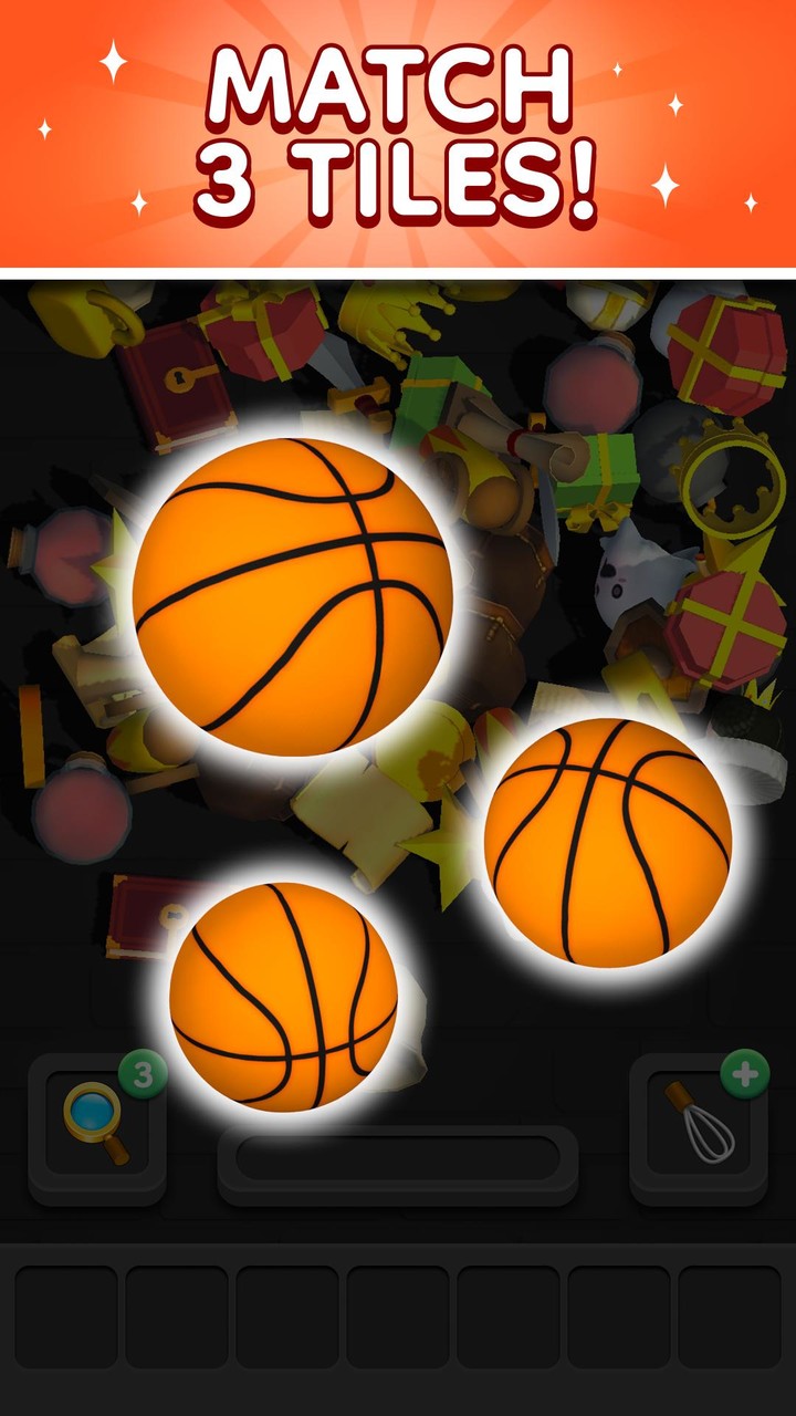 Match 3D - Tile Triple Puzzle screenshot image 5_Androidswiki.net