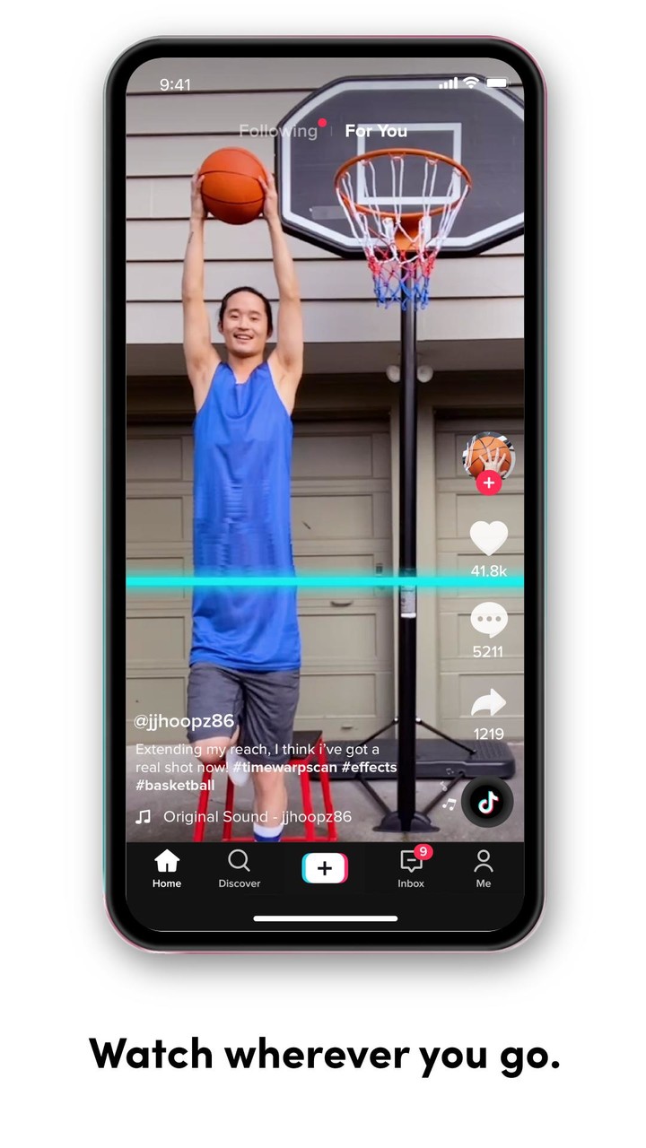 TikTok screenshot image 3_Androidswiki.net