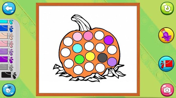 Pop It Fun Coloring Game screenshot image 1_Androidswiki.net
