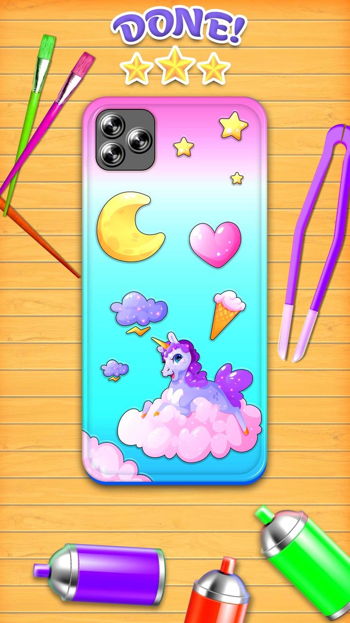 DIY Phone Case Mobile Cover screenshot image 4_Androidswiki.net