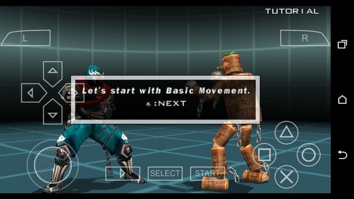 Tekken 5 screenshot image 1_Androidswiki.net