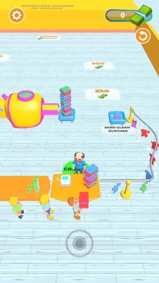 Monster Horror Scary screenshot image 4_Androidswiki.net