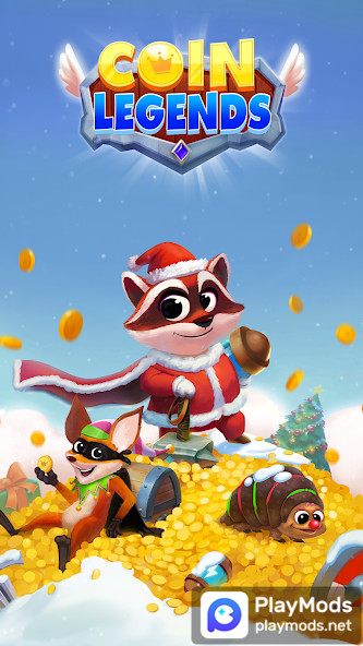Coin Legends<span>(No Ads)</span> screenshot image 1_Androidswiki.net