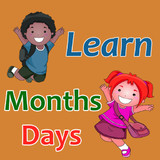 Learning Days of the Week and Months of Year names5.1_Androidswiki.net